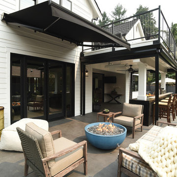 Modern Meets Farmhouse