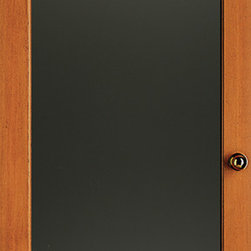 1120  Magnetic chalkboard panel door - Windows And Doors