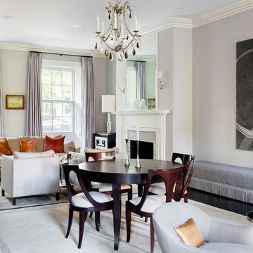 Beacon Hill Townhouse