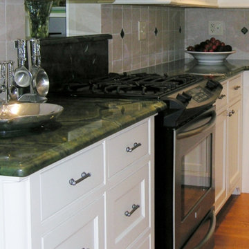 Ogee Edge Granite Counter Tops