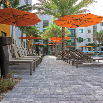 Pavers - 4x8 Brick