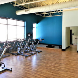 Fitness Studio Build-out - Products