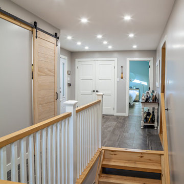 Sheenboro Cottage Addition and Renovation