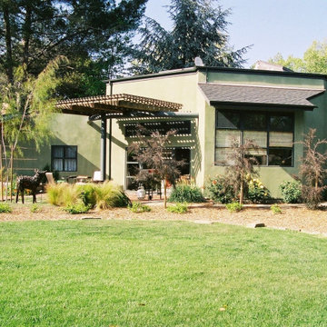 Palo Alto 2000 Early Contemporary