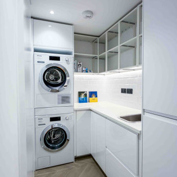 Hampstead NW3 – Luxury Home Transformation