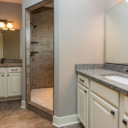 1607 NW 27th Ct - Bathroom Cabinets