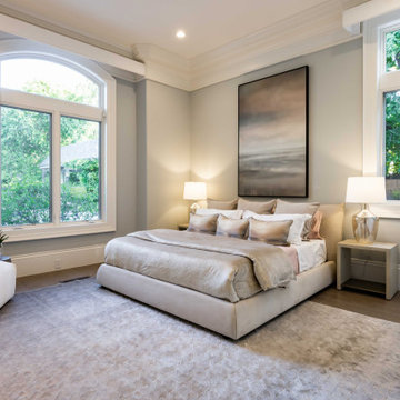 Encinal Ave., Atherton CA French Provencial