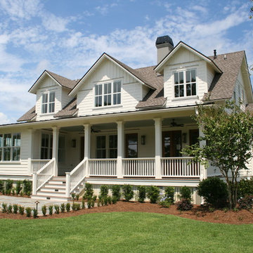 Daniel Island SC Custom Home