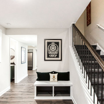 Roswell Basement w/ Recording Studio