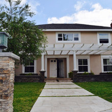 garrison front