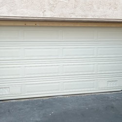 Metal Garage Doors - Products