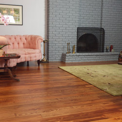 River Run Pine - English Chestnut Stain - Products