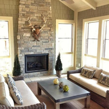 Gull Lake Sunroom