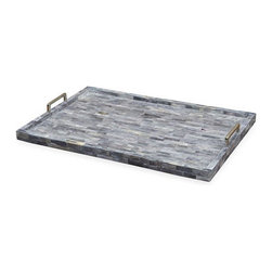 Interlude Riika Bone Tray - SKU: 985081 - Major Kitchen Appliance Parts And Accessories
