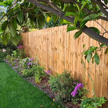 Vert pin - Jardin