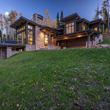 A House In The Colony