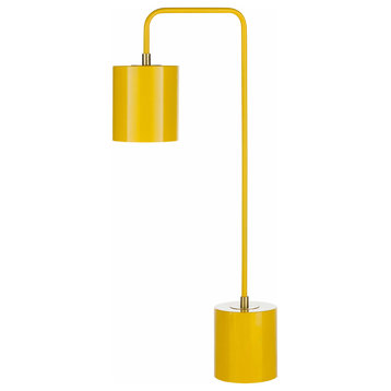 Goessel 24.85"h X 12"w X 4.3"d Table Lamp