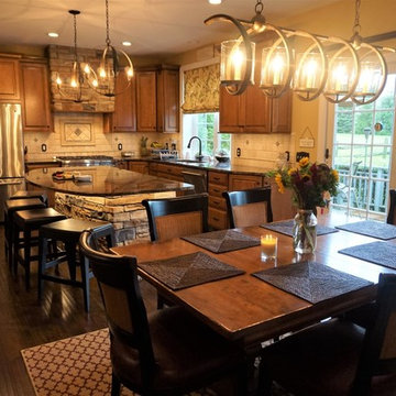 Custom Designed Kitchen