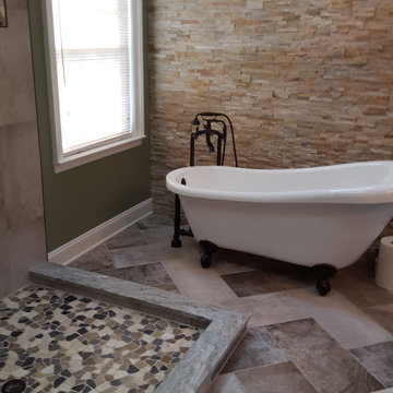 Master Bath