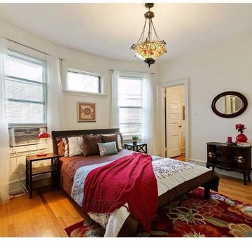 S. 43rd St. Staging