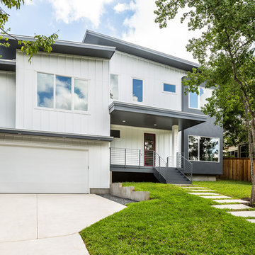Austin/Barton Hills Contemporary