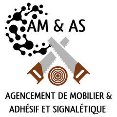 Agencement de Mobilier & Adhésif et Signalétique