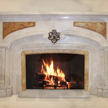 Fireplaces