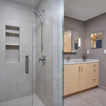 Highrise Condo Reconfiguration