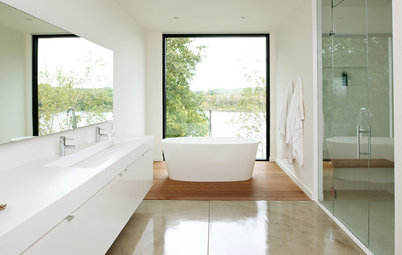 Think Like a Designer: 5 Steps to a Well-Planned New Bathroom