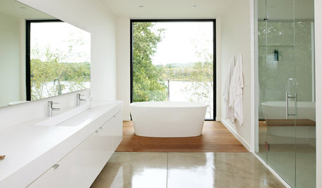 Think Like a Designer: 5 Steps to a Well-Planned New Bathroom