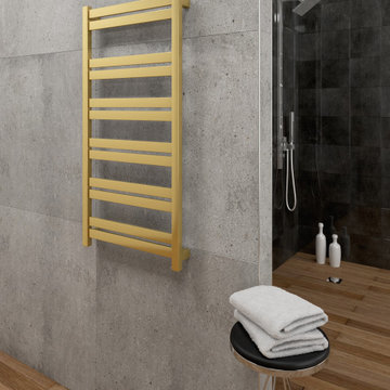 Cozy in Paris- Electric Towel Warmers