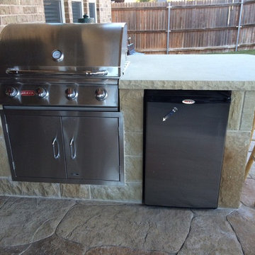 Decks and Patios