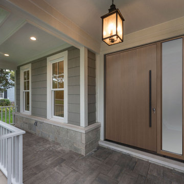 Pivot Entry Door Gallery Project | PVT-A1