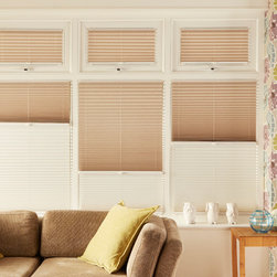 Day & Night Transition&trade; blinds - Cellular Shades