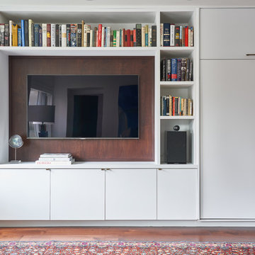 Upper East Side Manhattan - Guest Room Murphy Bed