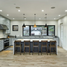 Hood Kitchen