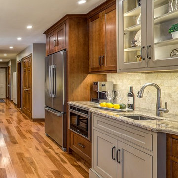 Showplace Concord 275 Cherry Pecan