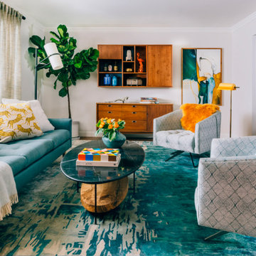 Cosmic Comfort at The Ranch