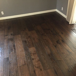 Gaucho Hickory - Hardwood Flooring