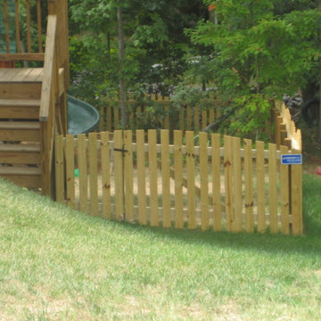 Space Picket/Semi Private