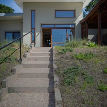 Happy Meadows Courtyard House - Net Zero Passive House