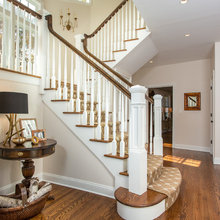 foyer stairs