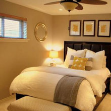 Basement Bedroom
