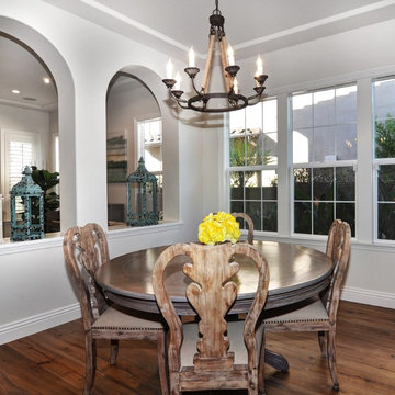Spanish Mission Style Remodel