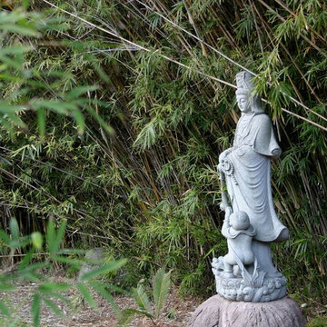 Feng Shui in the Garden