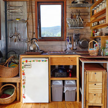 Cool Ideas to Borrow From Tiny Houses