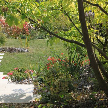 JARDIN CONTEMPORAIN & NATURE