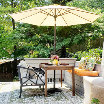 Roswell Outdoor Oasis