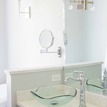 St. Mary's City Guest Bath