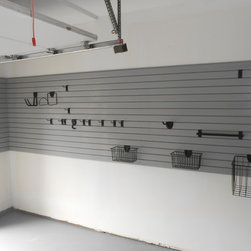 Garages - Wall Hooks